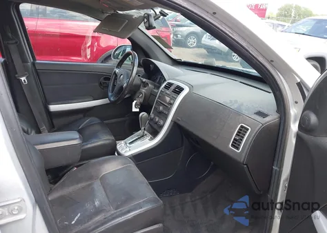 2009 Pontiac Torrent из США, поврежденный, VIN 2CKDL43F796247979